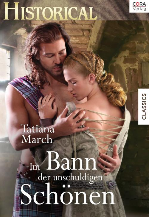 Cover of the book Im Bann der unschuldigen Schönen by Tatiana March, CORA Verlag