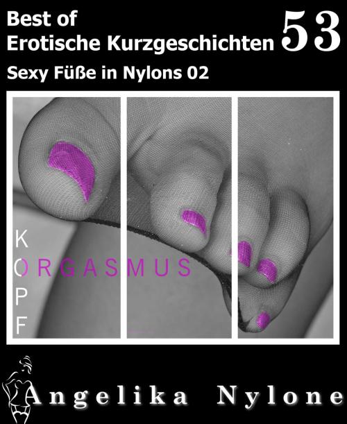 Cover of the book Erotische Kurzgeschichten - Best of 53 by Angelika Nylone, neobooks