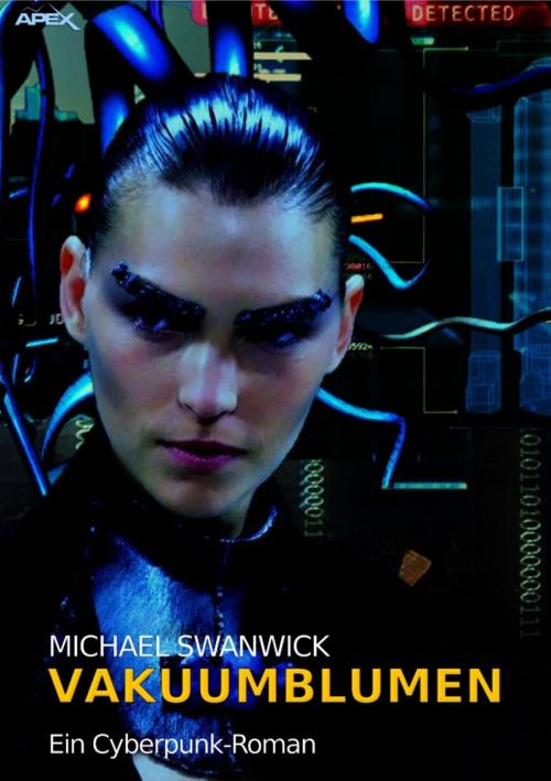 Cover of the book VAKUUMBLUMEN by Michael Swanwick, BookRix