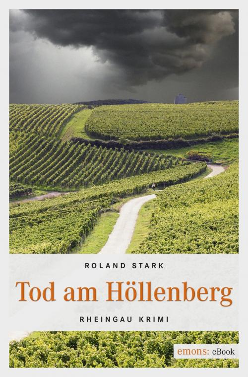 Cover of the book Tod am Höllenberg by Roland Stark, Emons Verlag