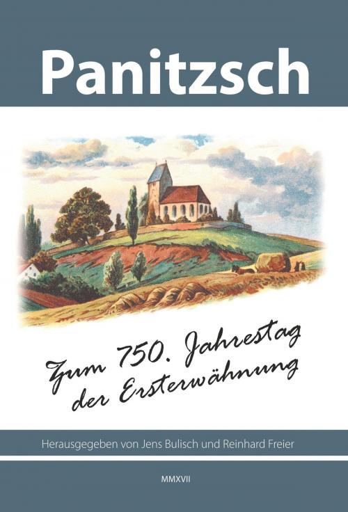 Cover of the book Panitzsch by , Engelsdorfer Verlag