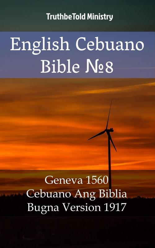 Cover of the book English Cebuano Bible №8 by TruthBeTold Ministry, PublishDrive