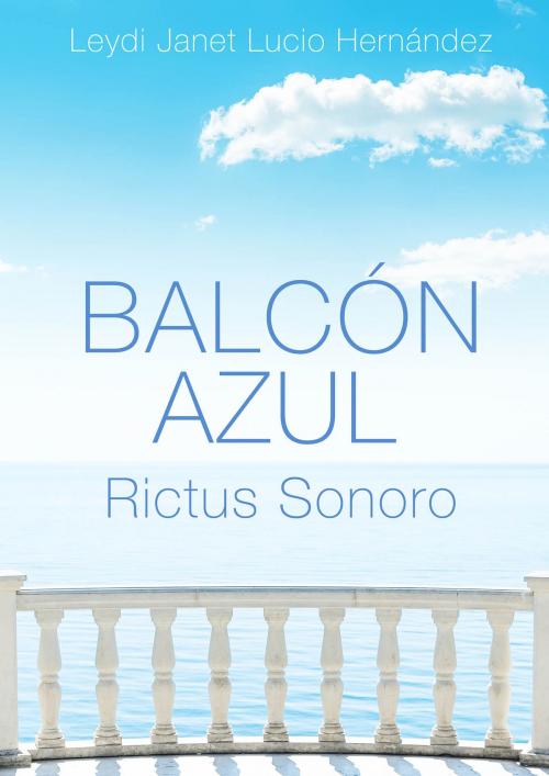 Cover of the book Balcón Azul by Leydi Janet Lucio Hernández, Luz Azul ediciones