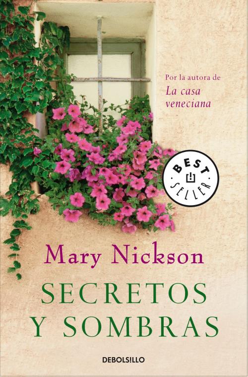 Cover of the book Secretos y sombras by Mary Nickson, Penguin Random House Grupo Editorial España