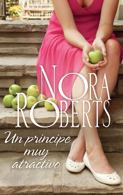 Cover of the book Un príncipe muy atractivo by Nora Roberts, Harlequin, una división de HarperCollins Ibérica, S.A.