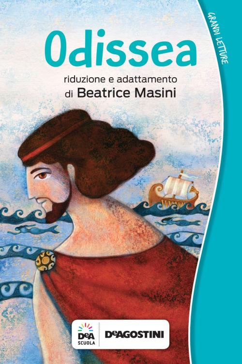 Cover of the book Odissea by Beatrice Masini, De Agostini Scuola