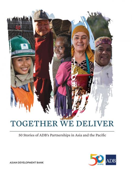 Cover of the book Together We Deliver by Asian Development Bank, Asian Development Bank