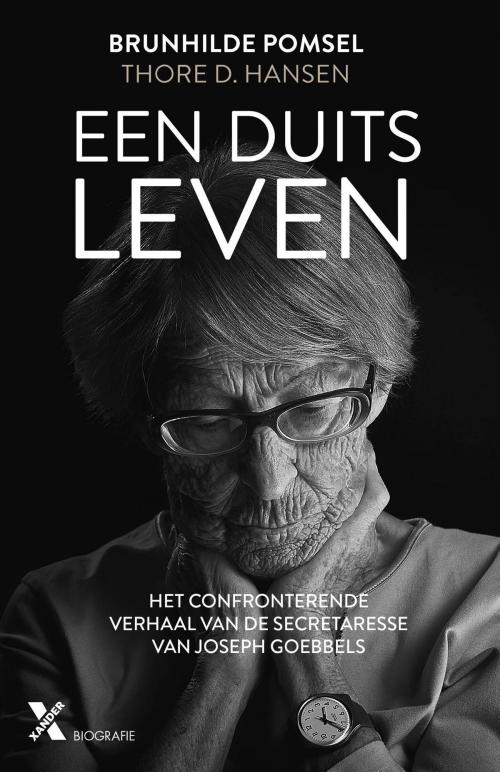 Cover of the book Een Duits leven by Thore D. Hansen, Xander Uitgevers B.V.