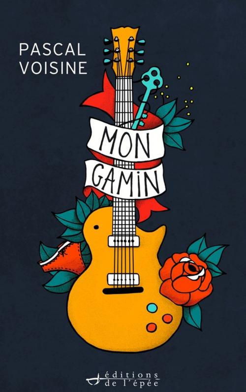 Cover of the book Mon gamin by Pascal Voisine, Éditions de l'épée
