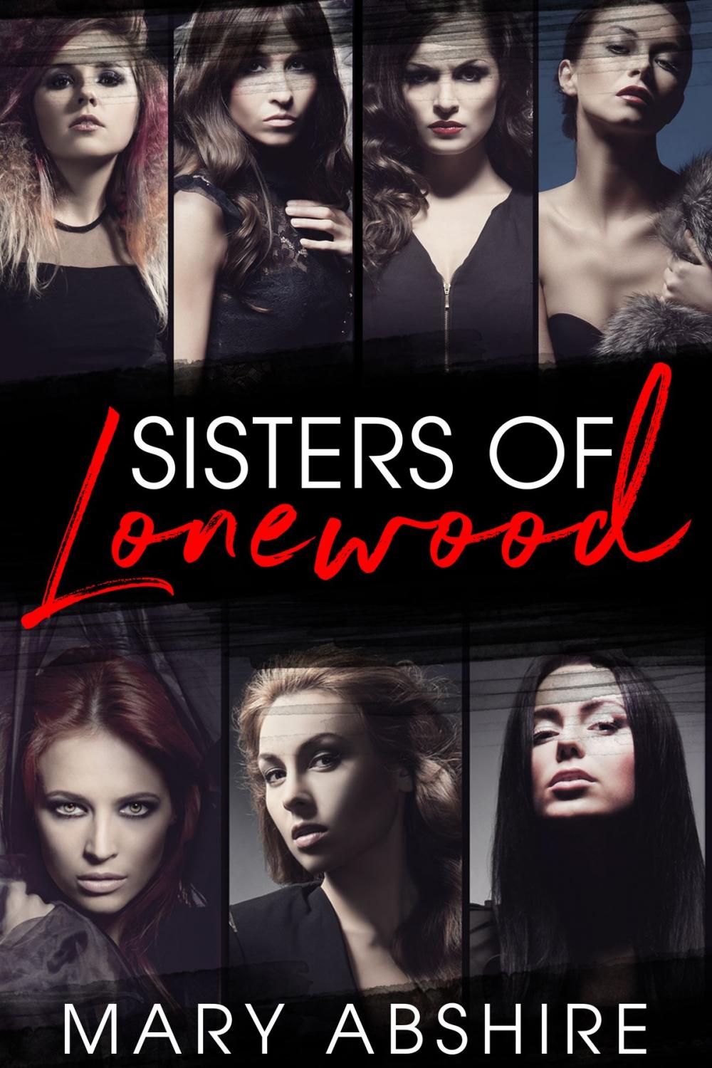 Big bigCover of Sisters of Lonewood