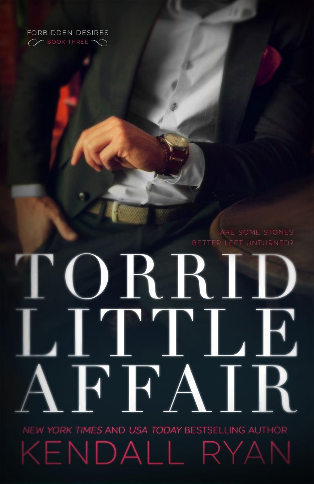 Big bigCover of Torrid Little Affair