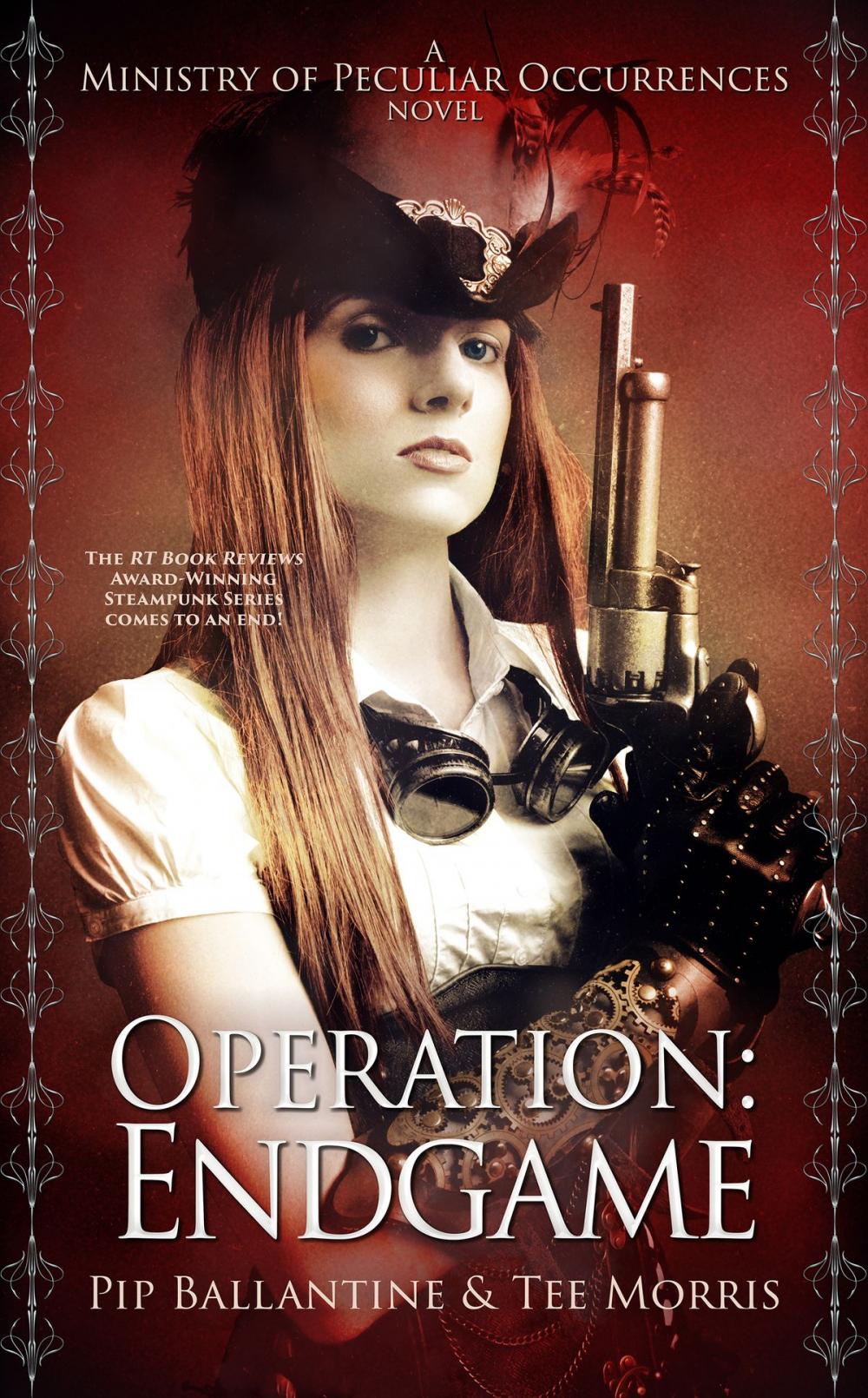 Big bigCover of Operation: Endgame