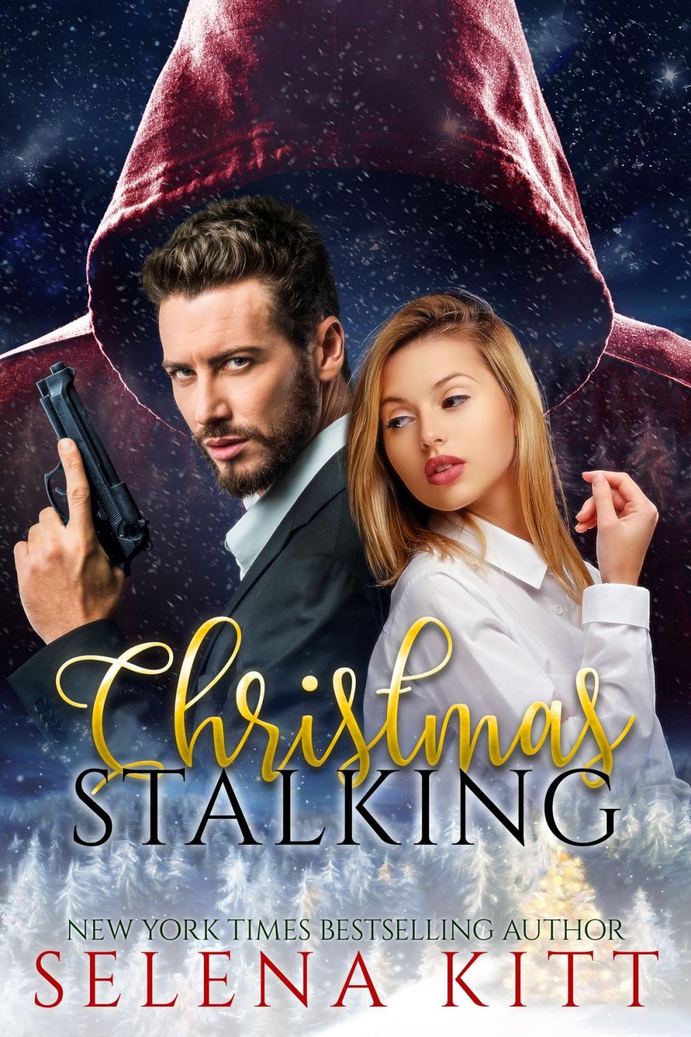 Big bigCover of Christmas Stalking