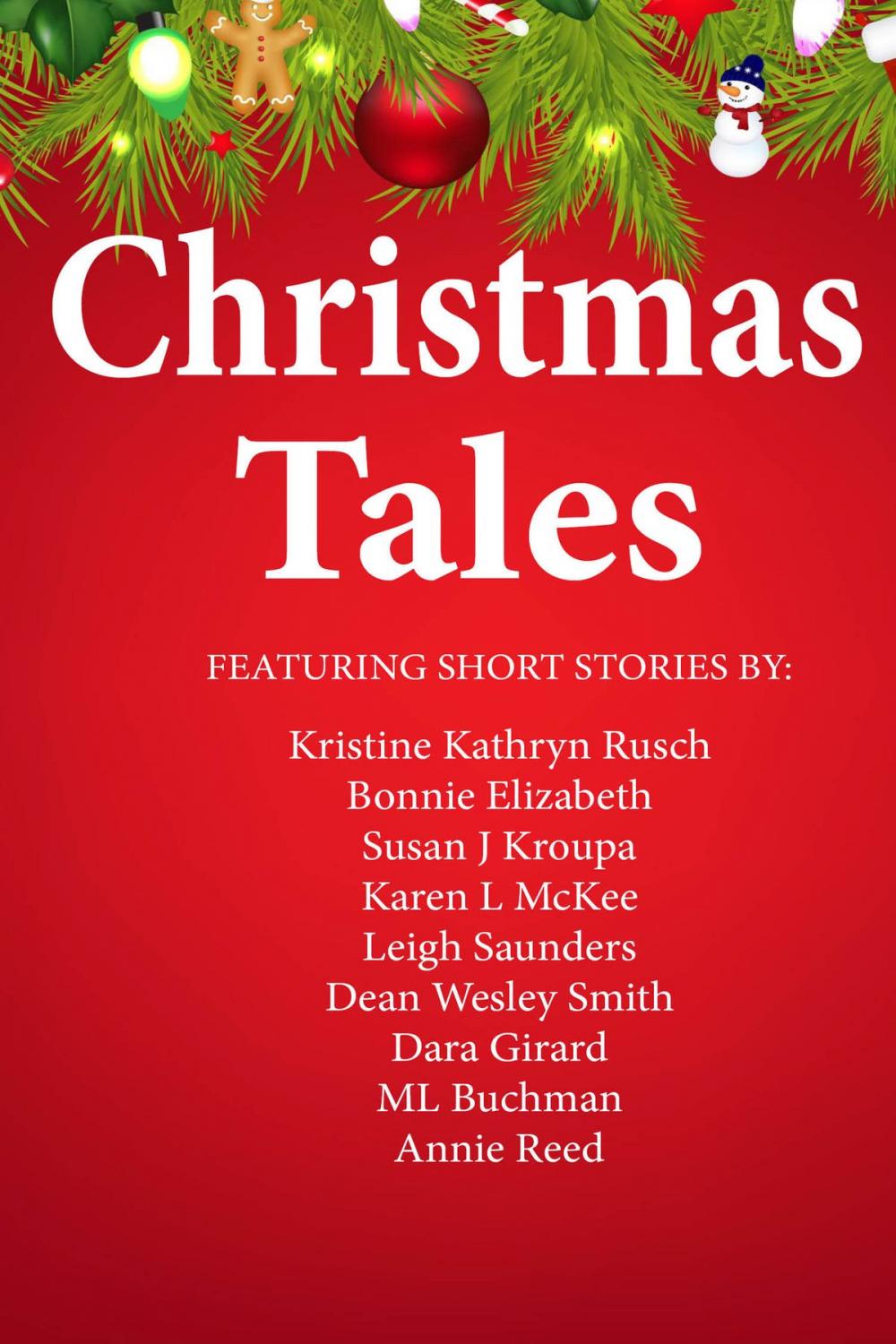 Big bigCover of The Christmas Tales Bundle