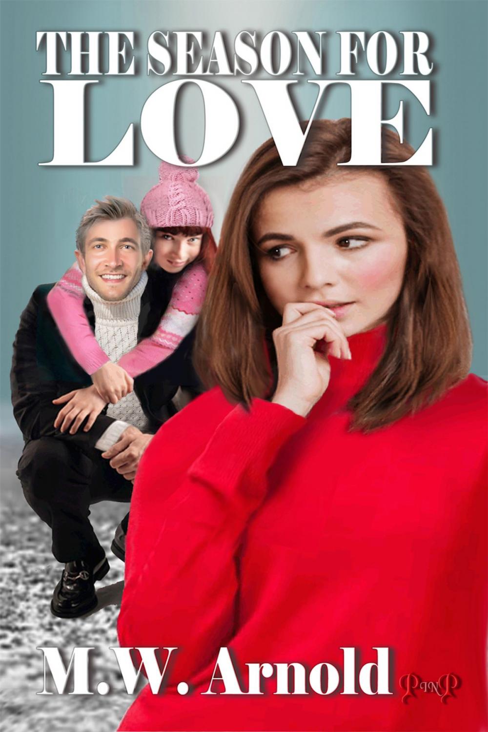 Big bigCover of The Season for Love