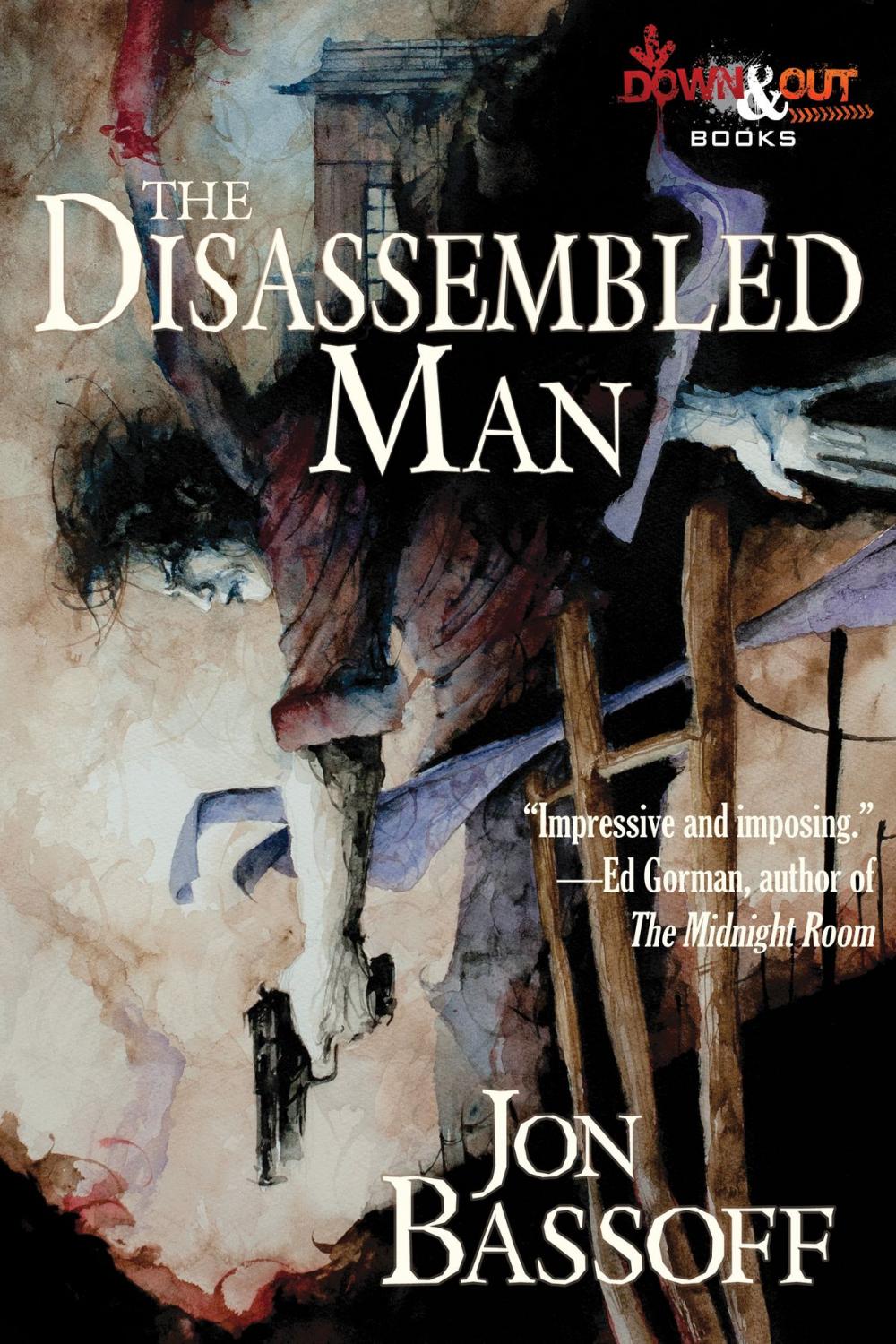 Big bigCover of The Disassembled Man