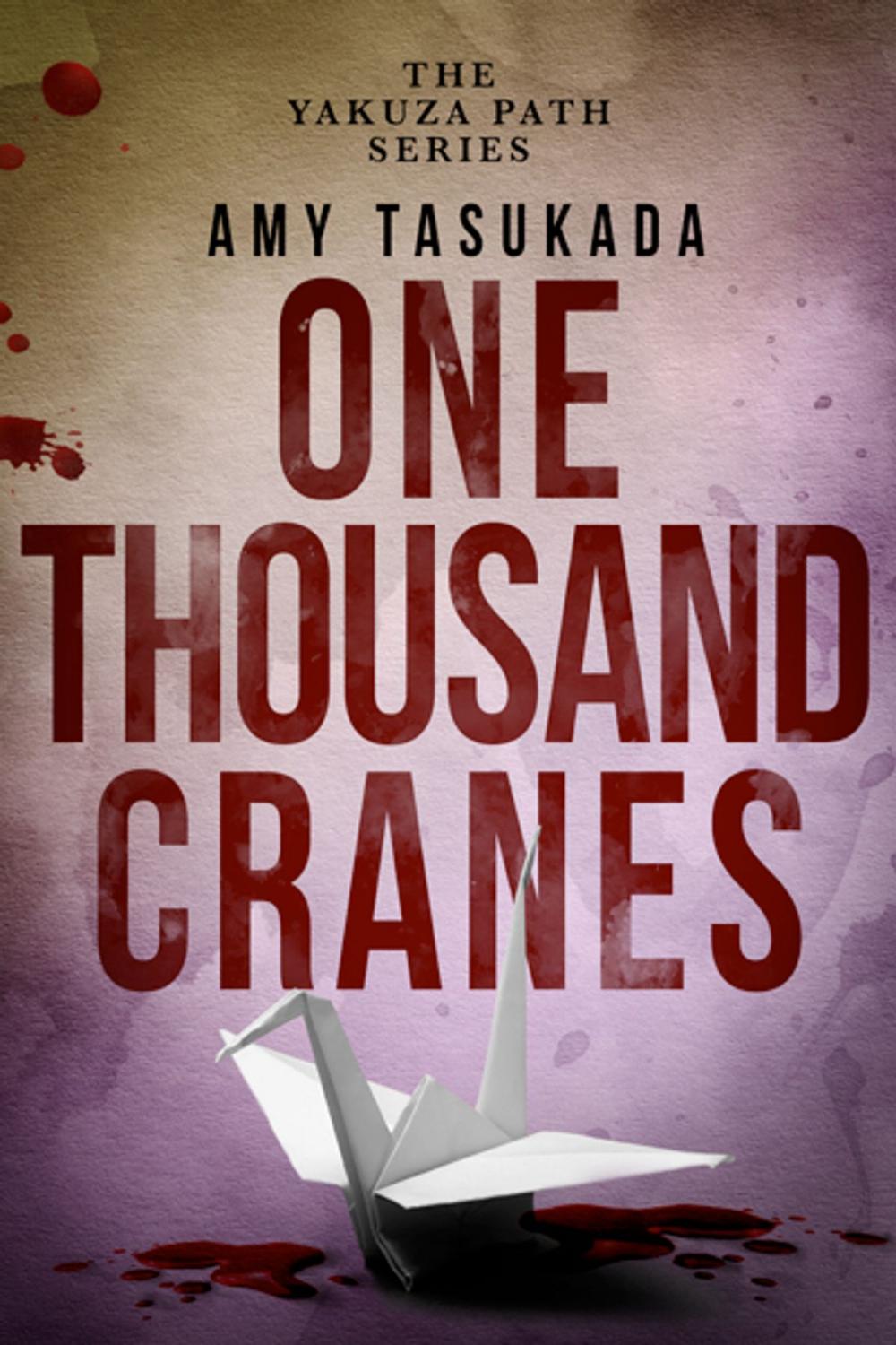 Big bigCover of One Thousand Cranes