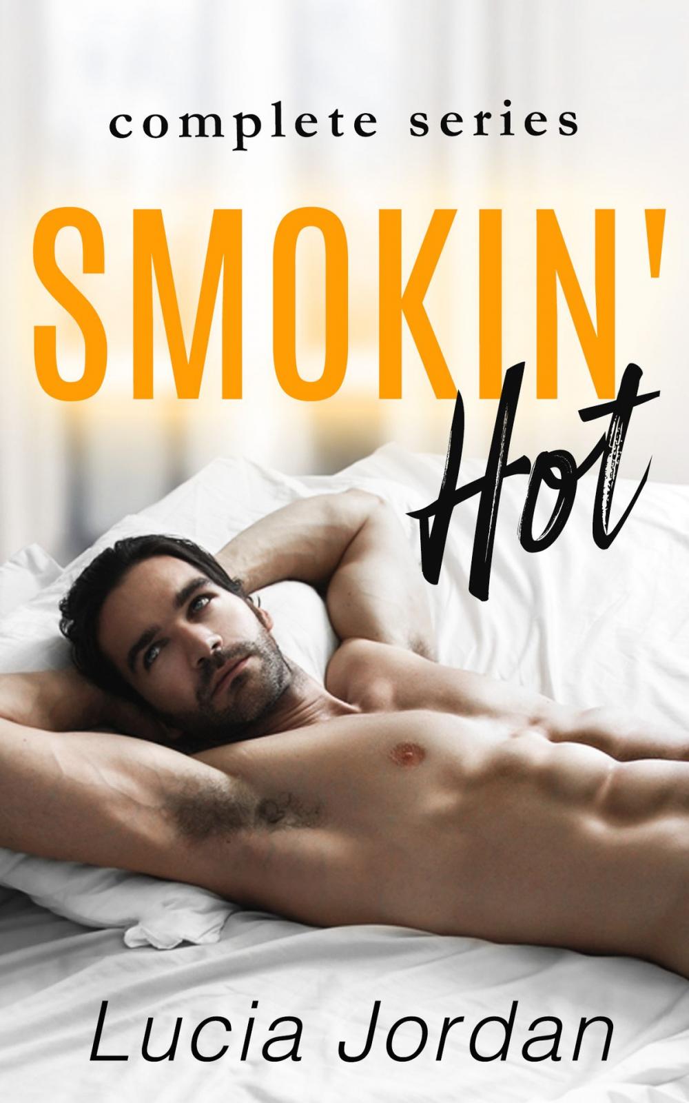 Big bigCover of Smokin Hot - Complete Series