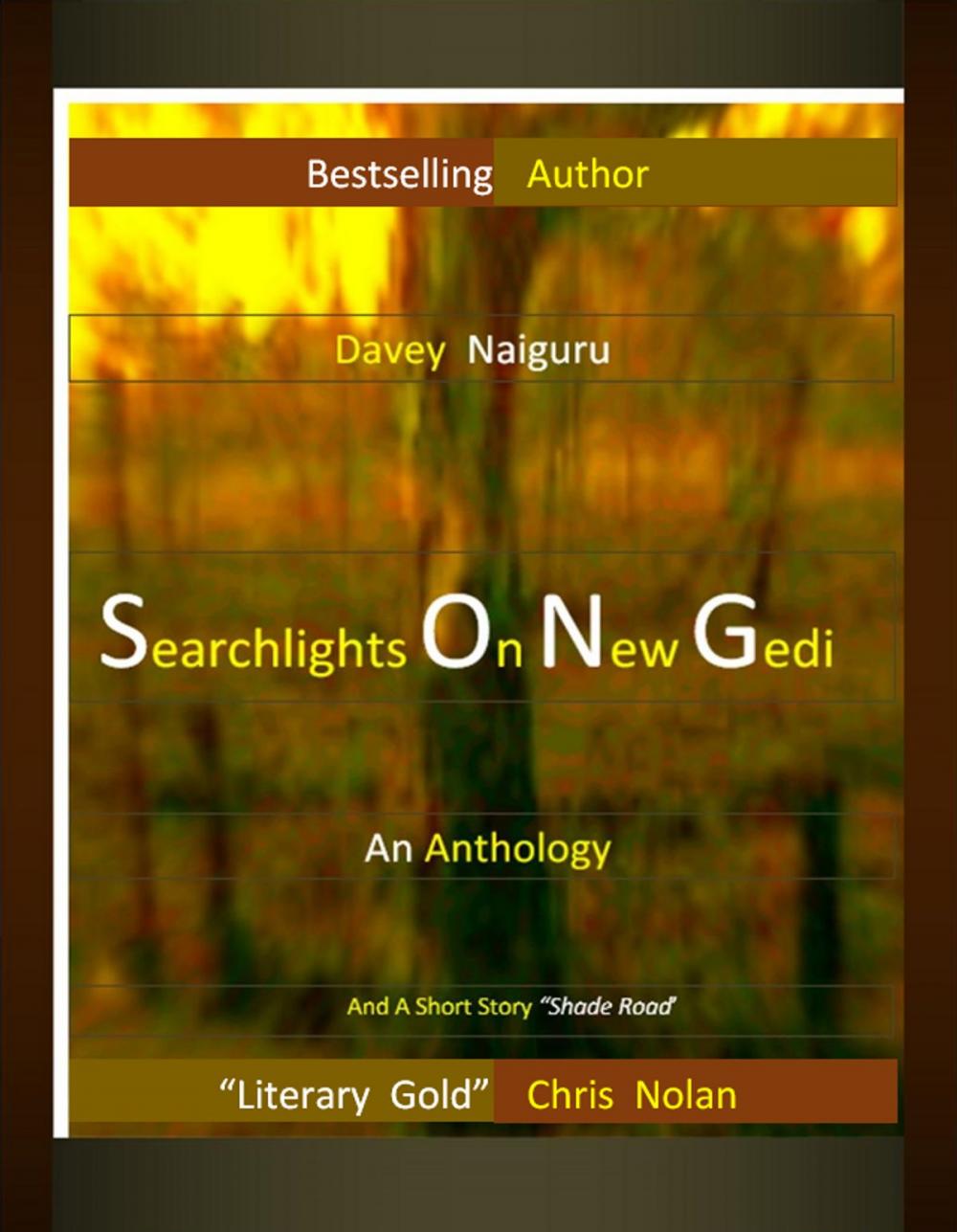Big bigCover of Searchlights On New Gedi