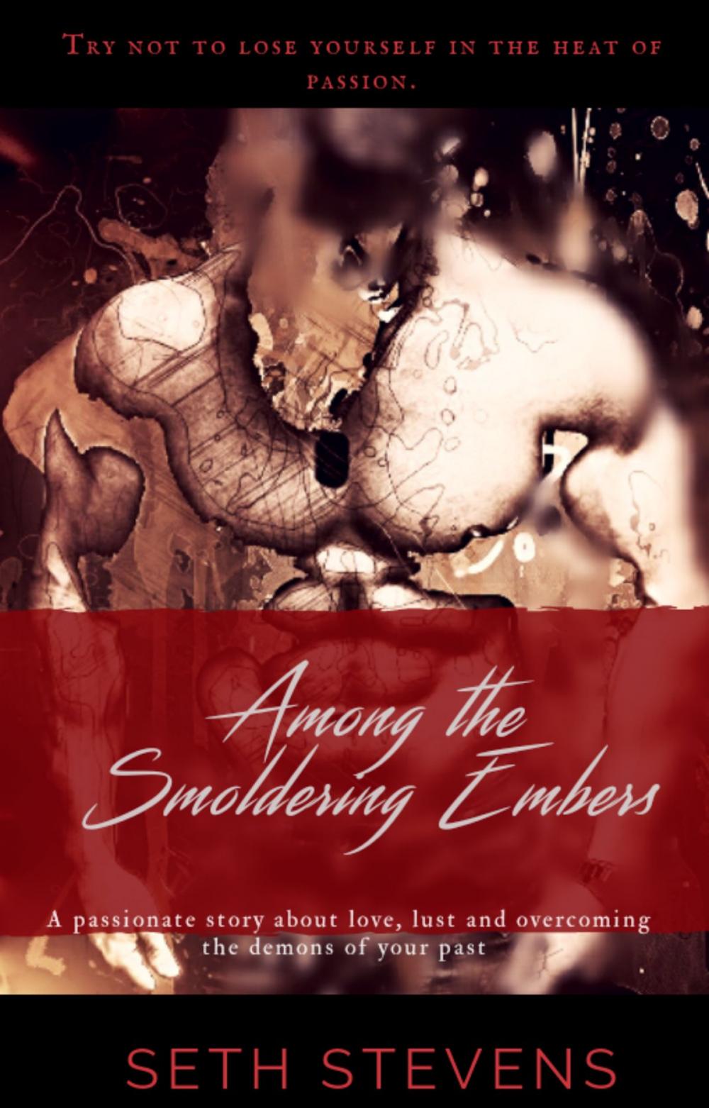 Big bigCover of Among the Smoldering Embers