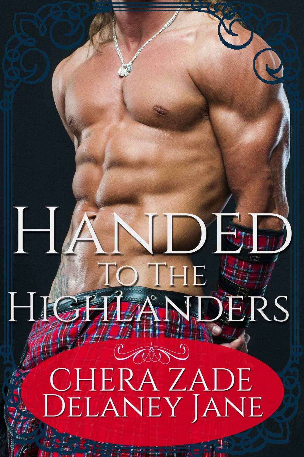 Big bigCover of Handed to the Highlanders