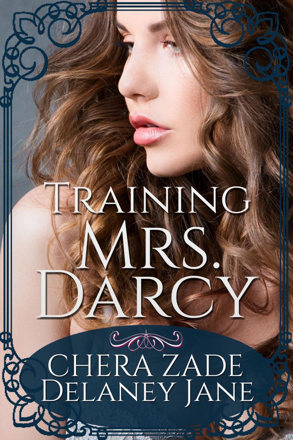 Big bigCover of Training Mrs. Darcy