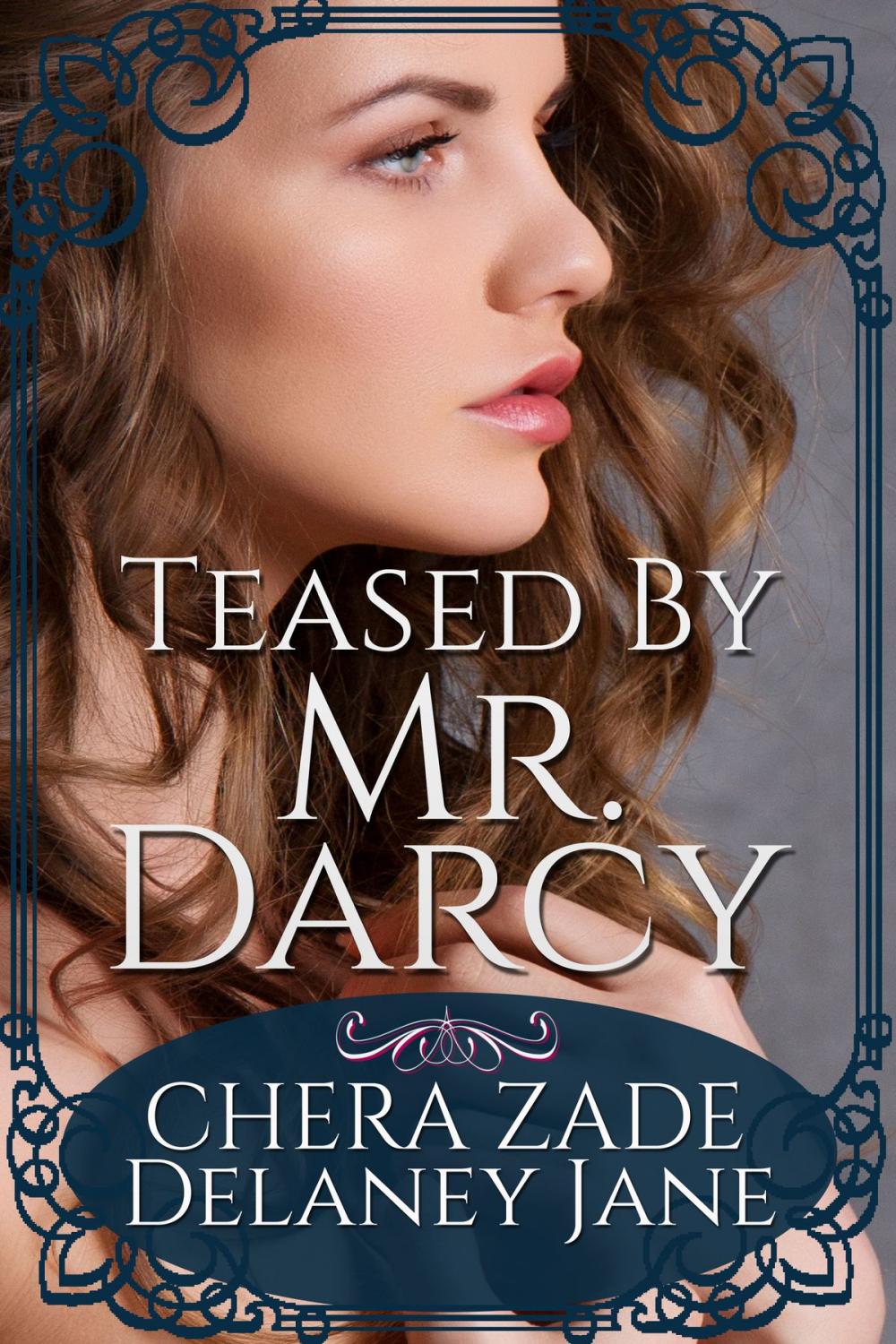 Big bigCover of Teased By Mr. Darcy