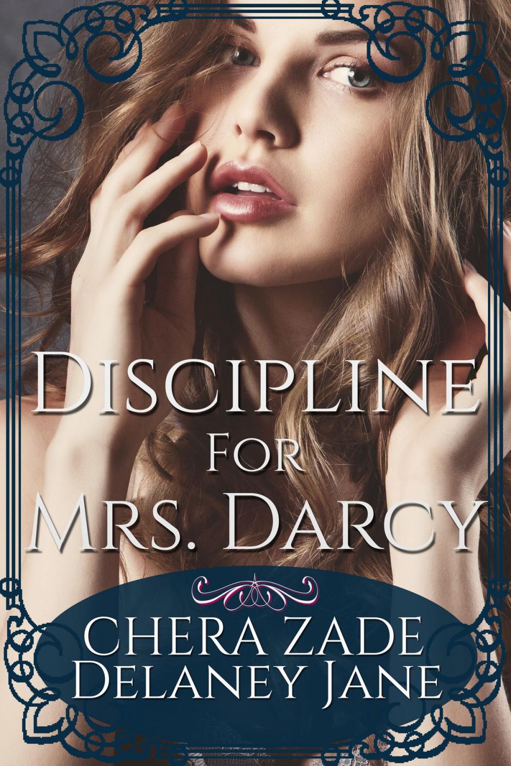 Big bigCover of Discipline for Mrs. Darcy