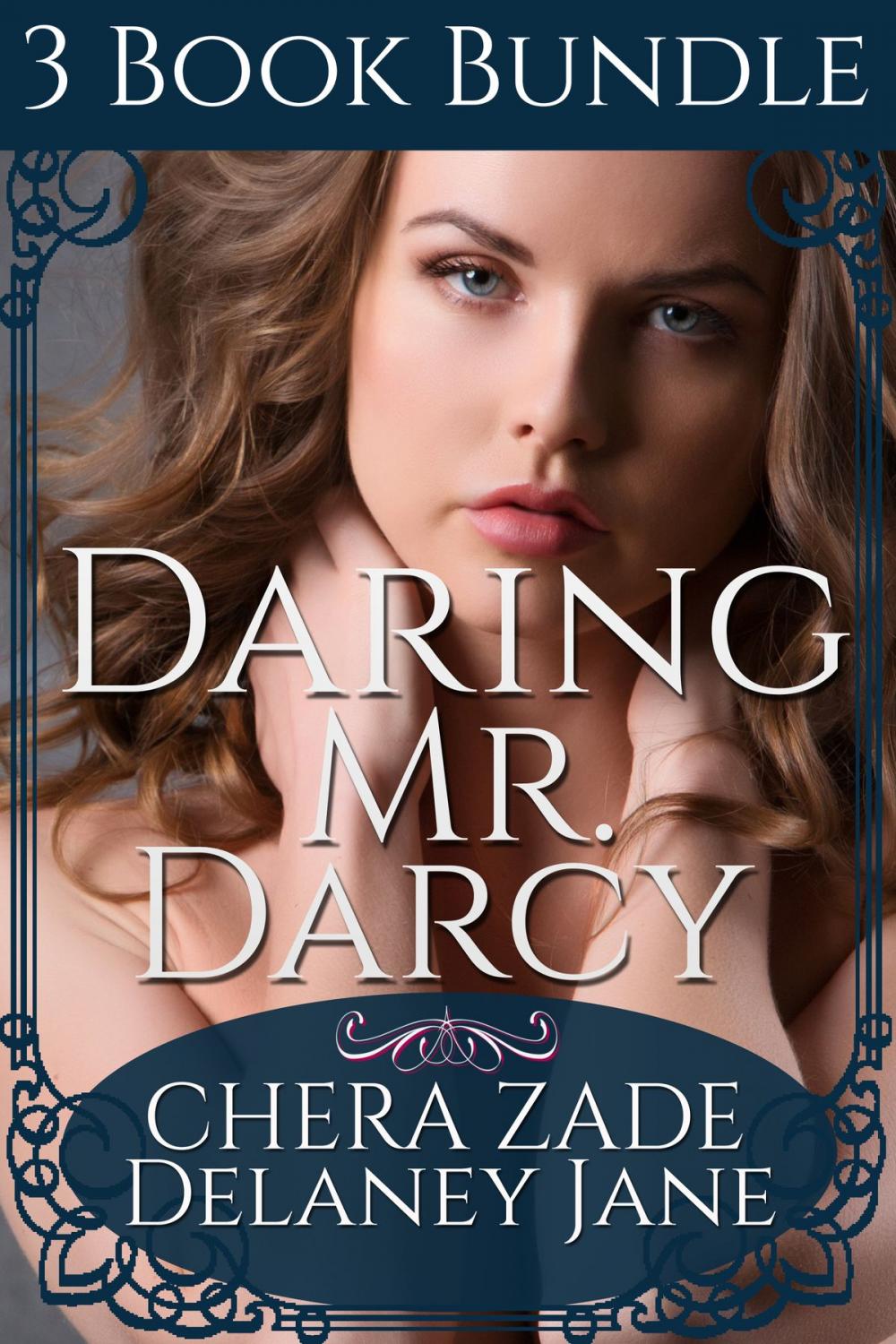 Big bigCover of Daring Mr. Darcy