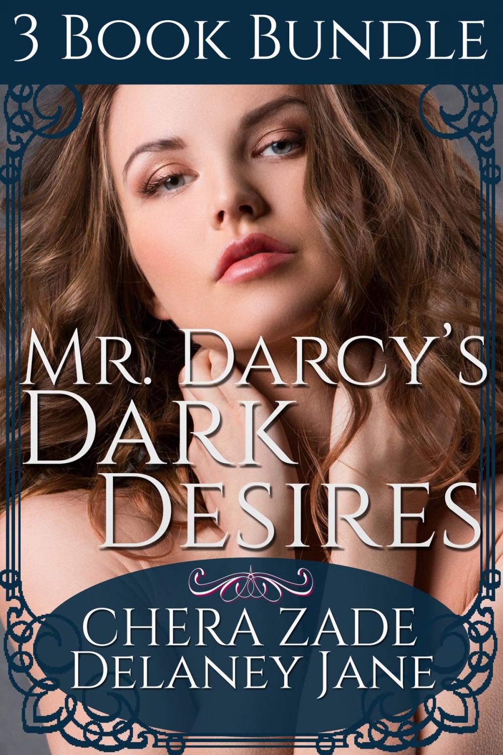 Big bigCover of Mr. Darcy's Dark Desires