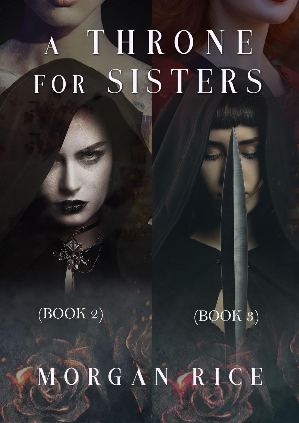 Big bigCover of A Throne for Sisters (Books 2 and 3)