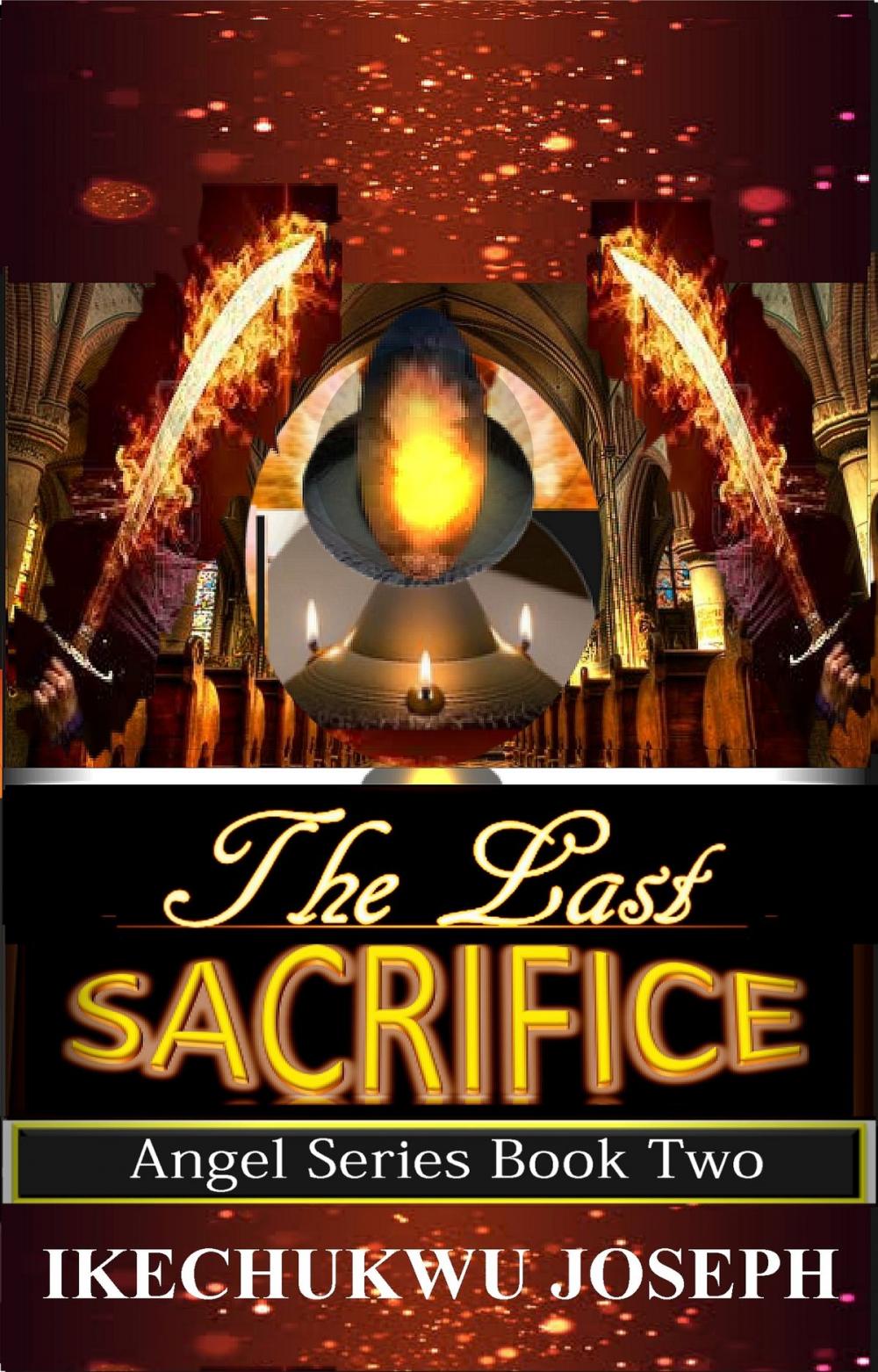 Big bigCover of The Last Sacrifice