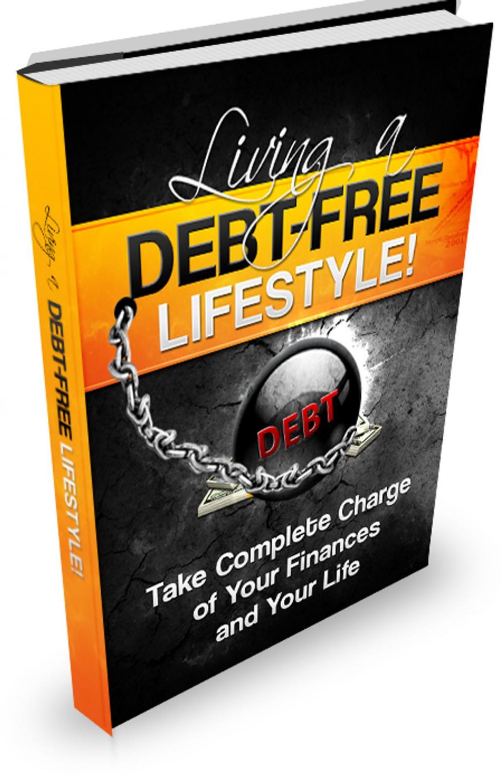 Big bigCover of Living A Debt Free Lifestyle