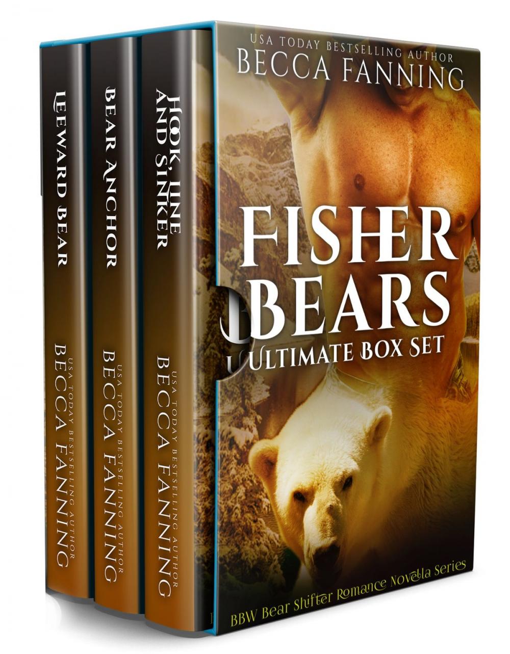 Big bigCover of FisherBears Ultimate Box Set