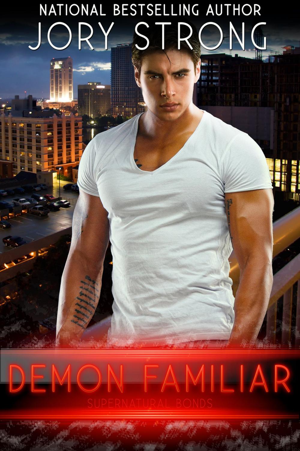 Big bigCover of Demon Familiar