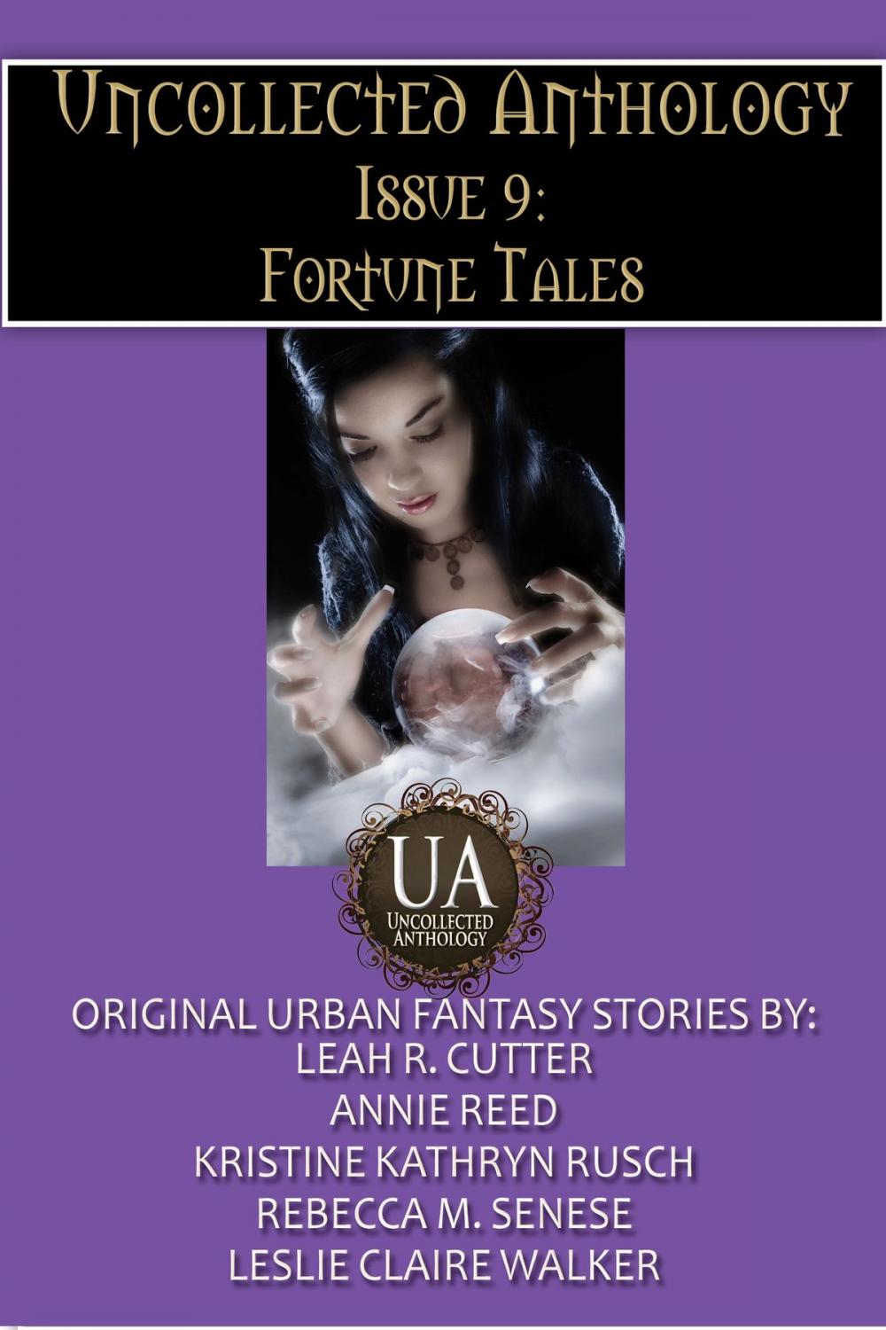 Big bigCover of Fortune Tales