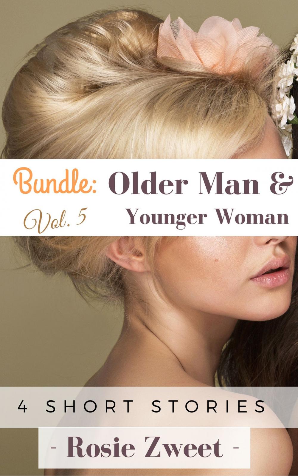 Big bigCover of Bundle: Older Man & Younger Woman Vol. 5 (4 short stories)