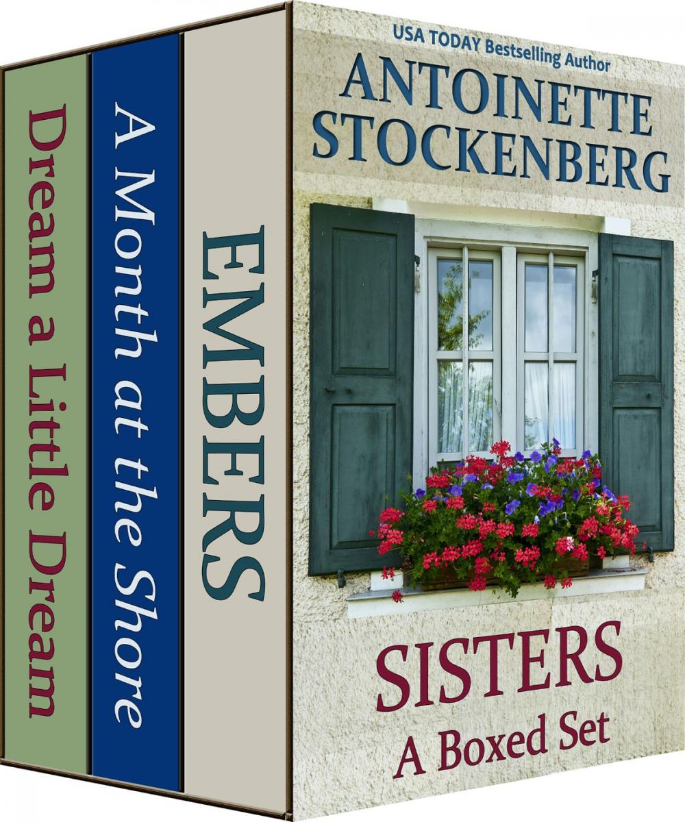 Big bigCover of SISTERS: A Boxed Set