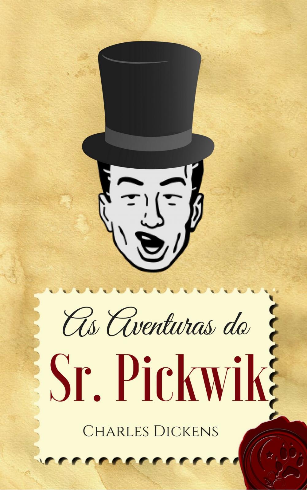 Big bigCover of As Aventuras do Sr. Pickwik