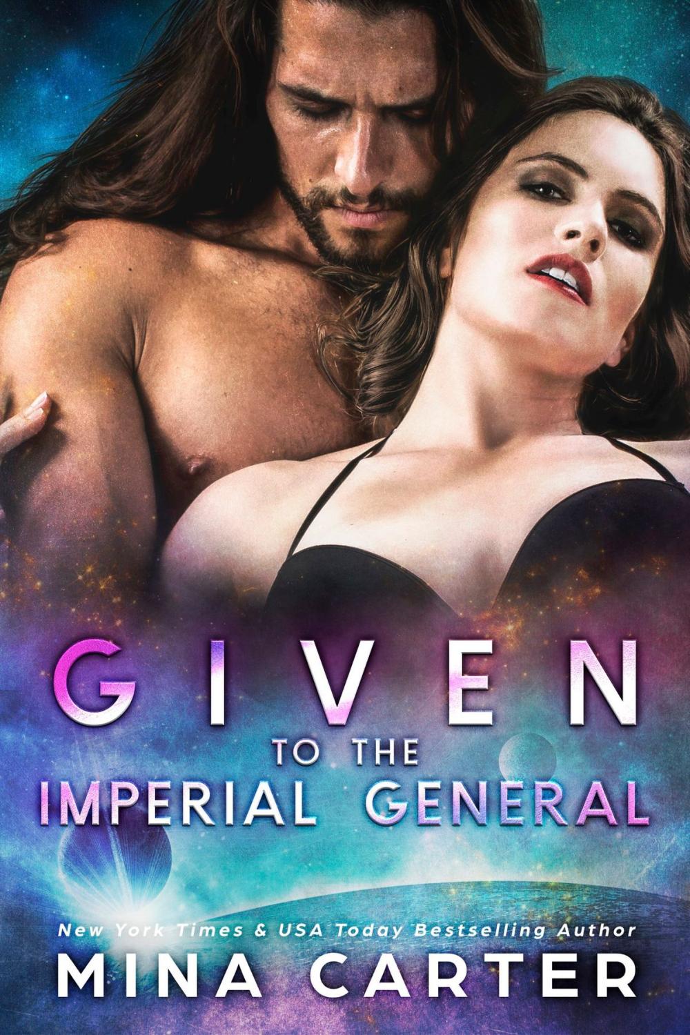 Big bigCover of Given to the Imperial General