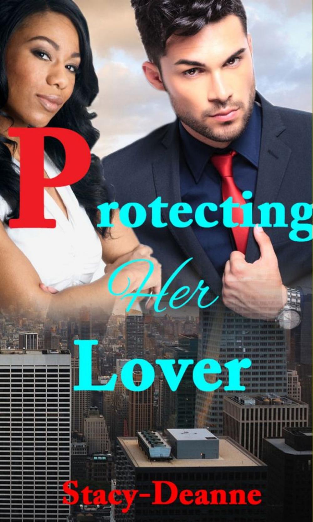 Big bigCover of Protecting Her Lover