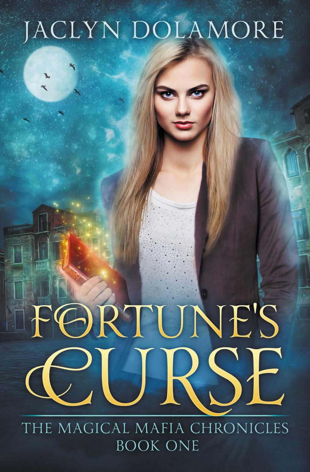 Big bigCover of Fortune's Curse