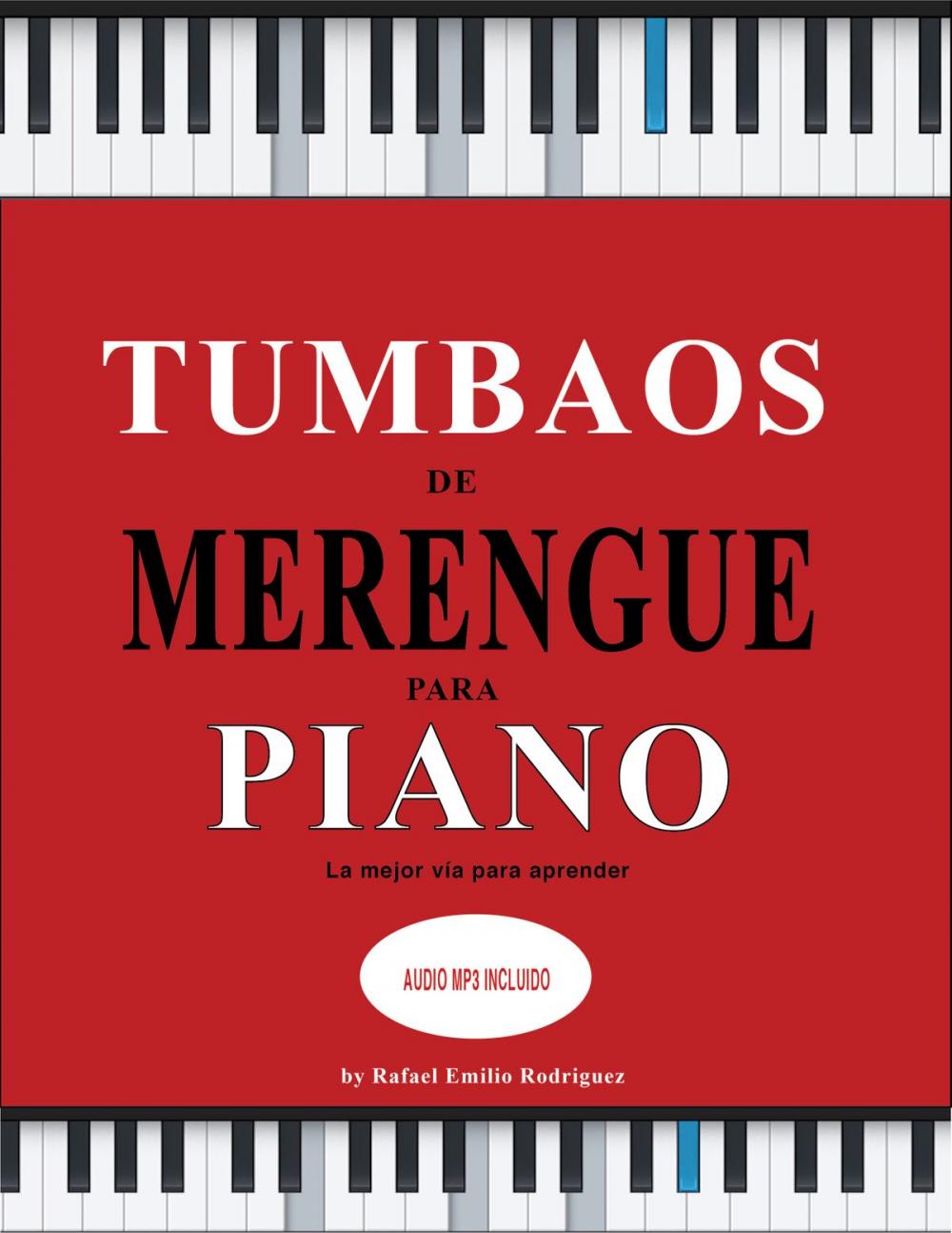 Big bigCover of Tumbaos de merengue para piano