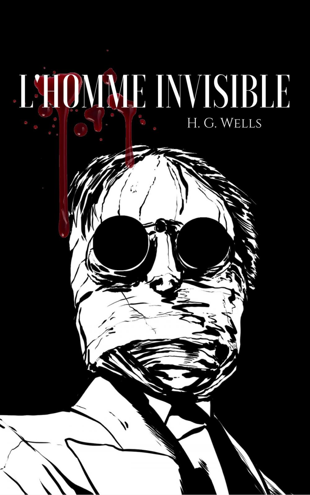 Big bigCover of L'Homme Invisible