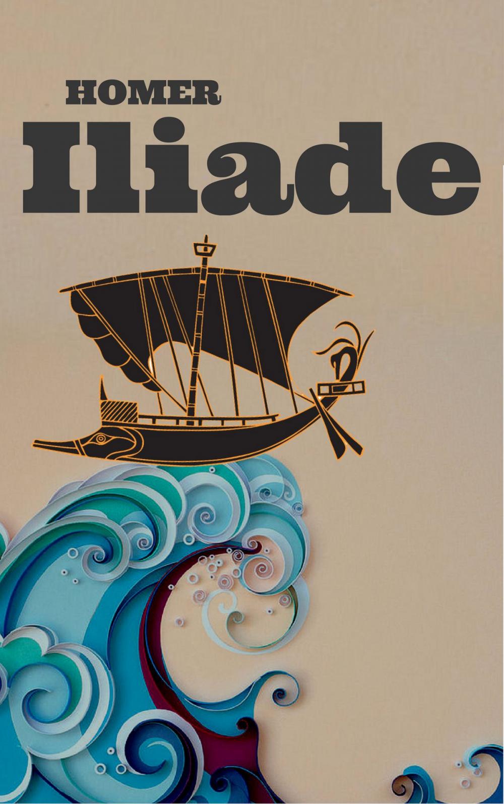 Big bigCover of Iliade