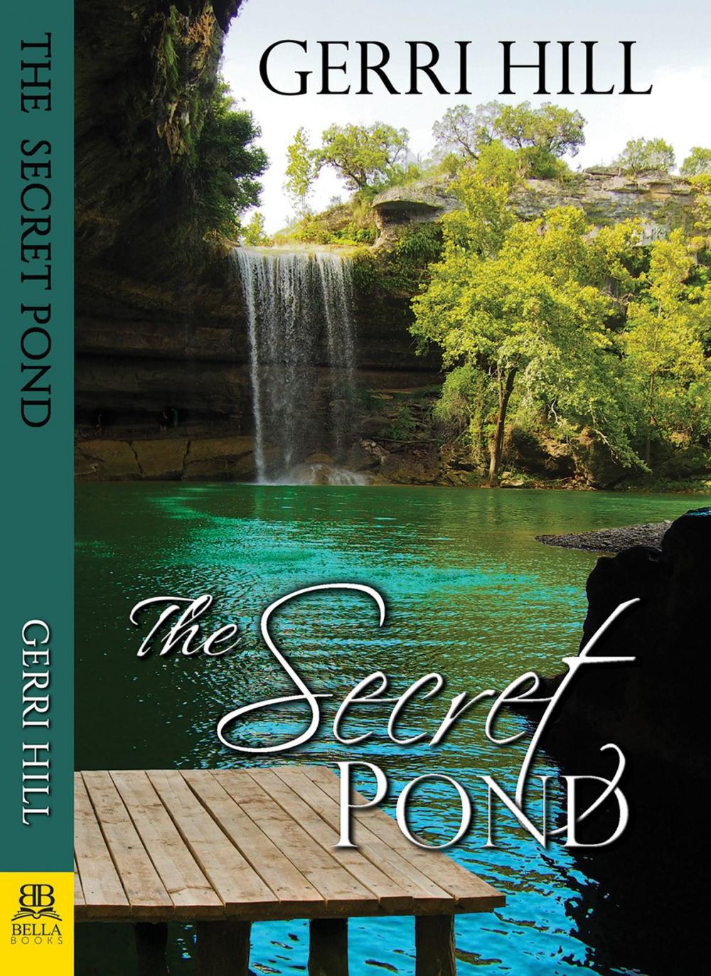 Big bigCover of The Secret Pond