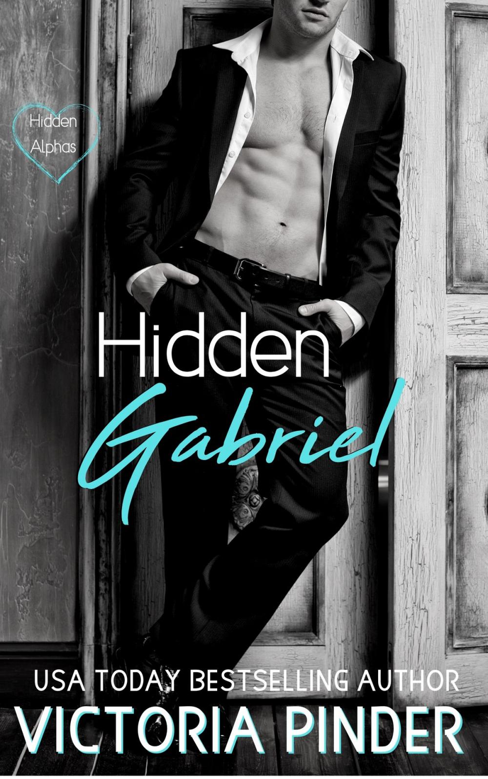 Big bigCover of Hidden Gabriel