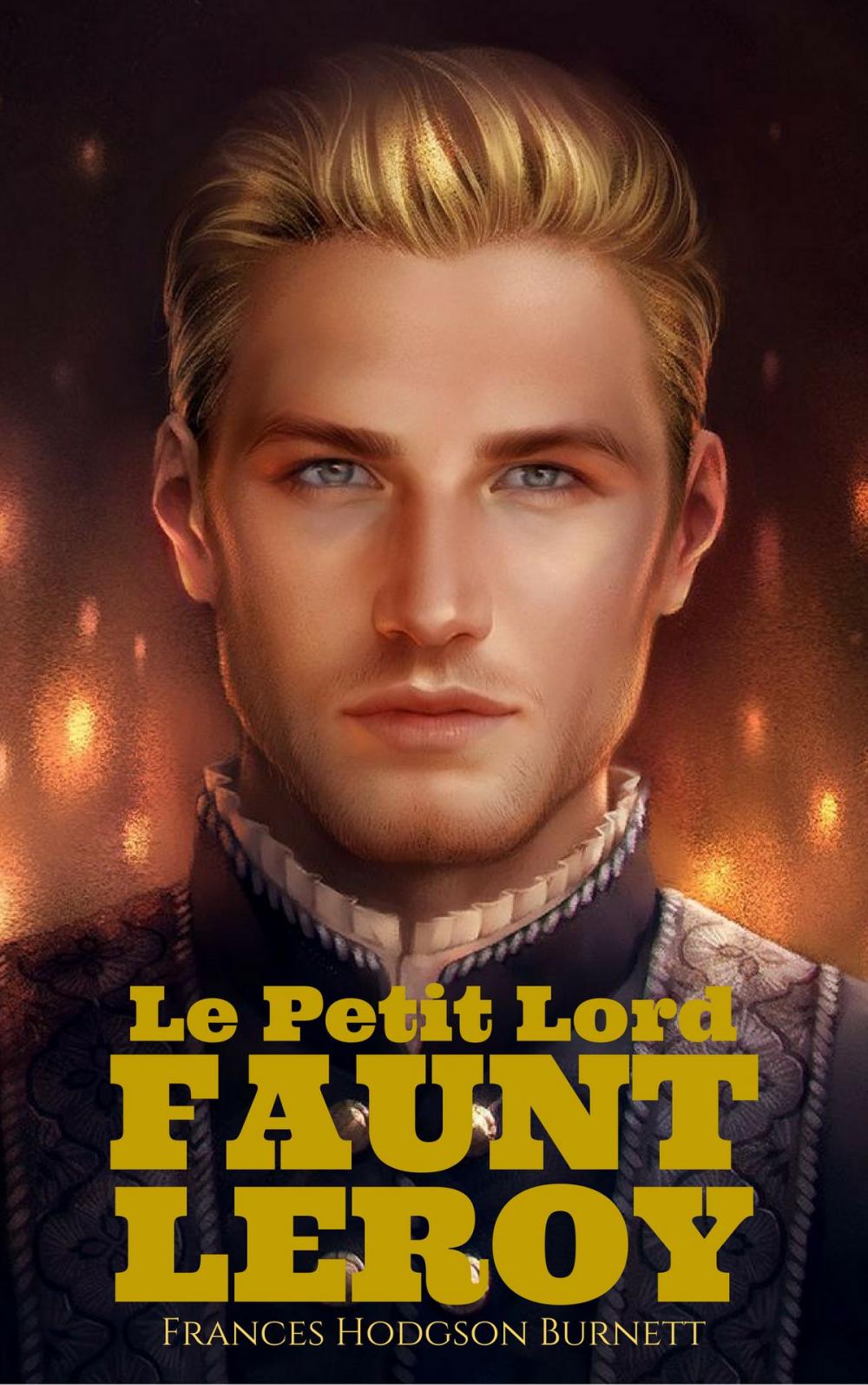 Big bigCover of Le Petit Lord Fauntleroy