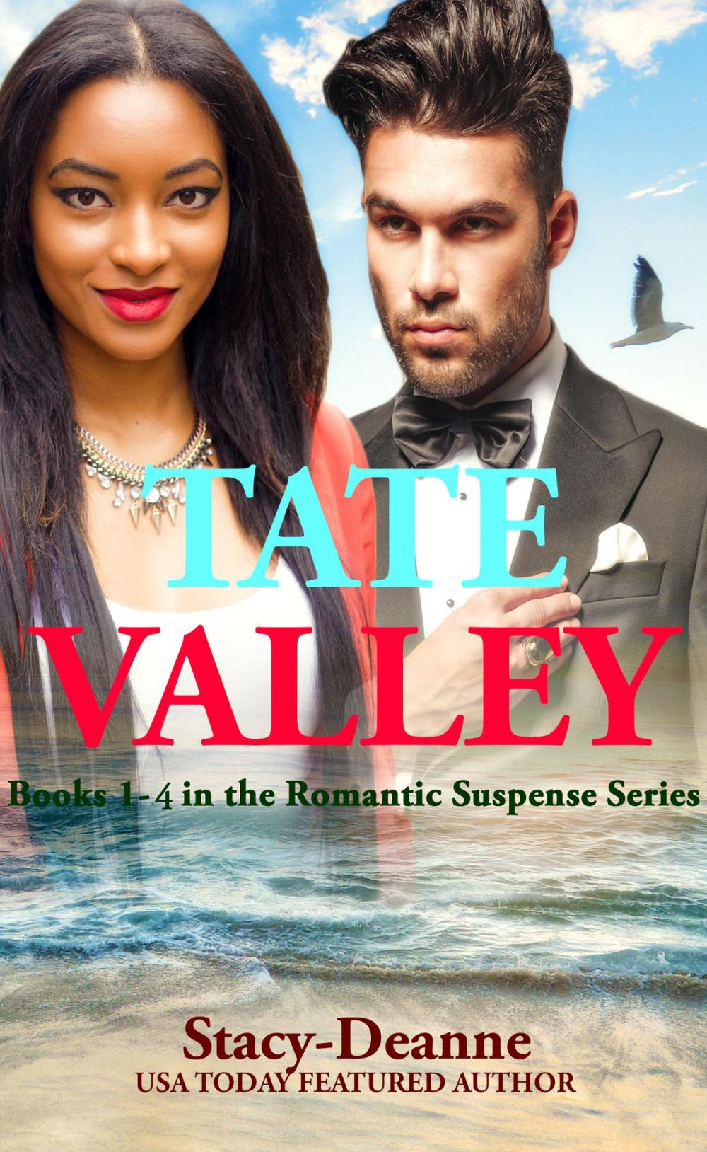 Big bigCover of Tate Valley Romantic Suspense Series