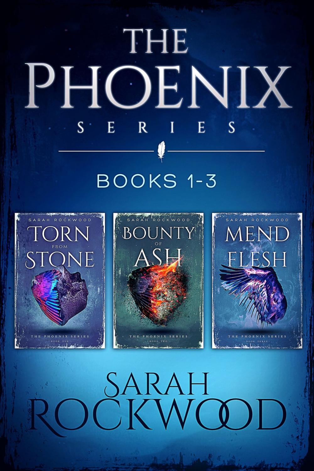 Big bigCover of The Phoenix Series Boxset 1